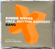 Robbie Rivera - Bang